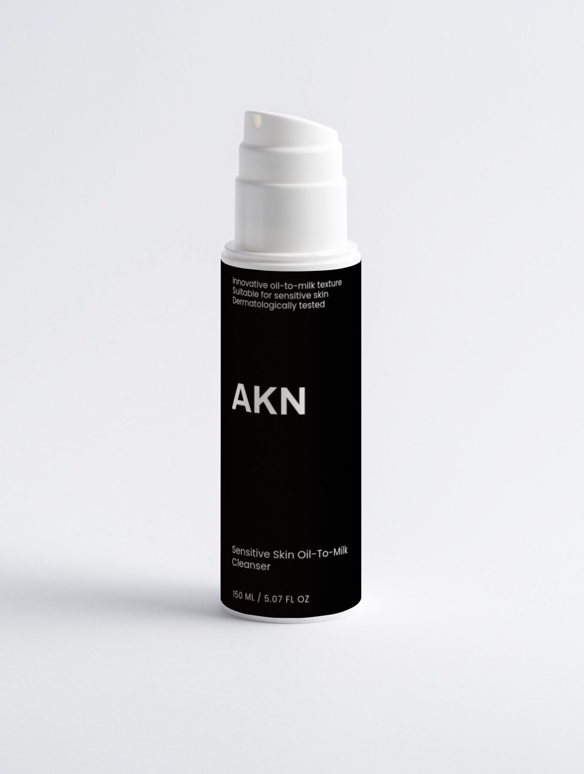 Sensitive Skin Oil-To-Milk Cleanser