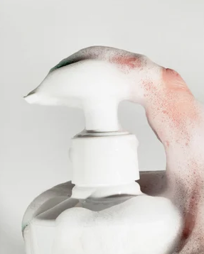 Sensitive Skin Face & Body Cleanser – Bild 3
