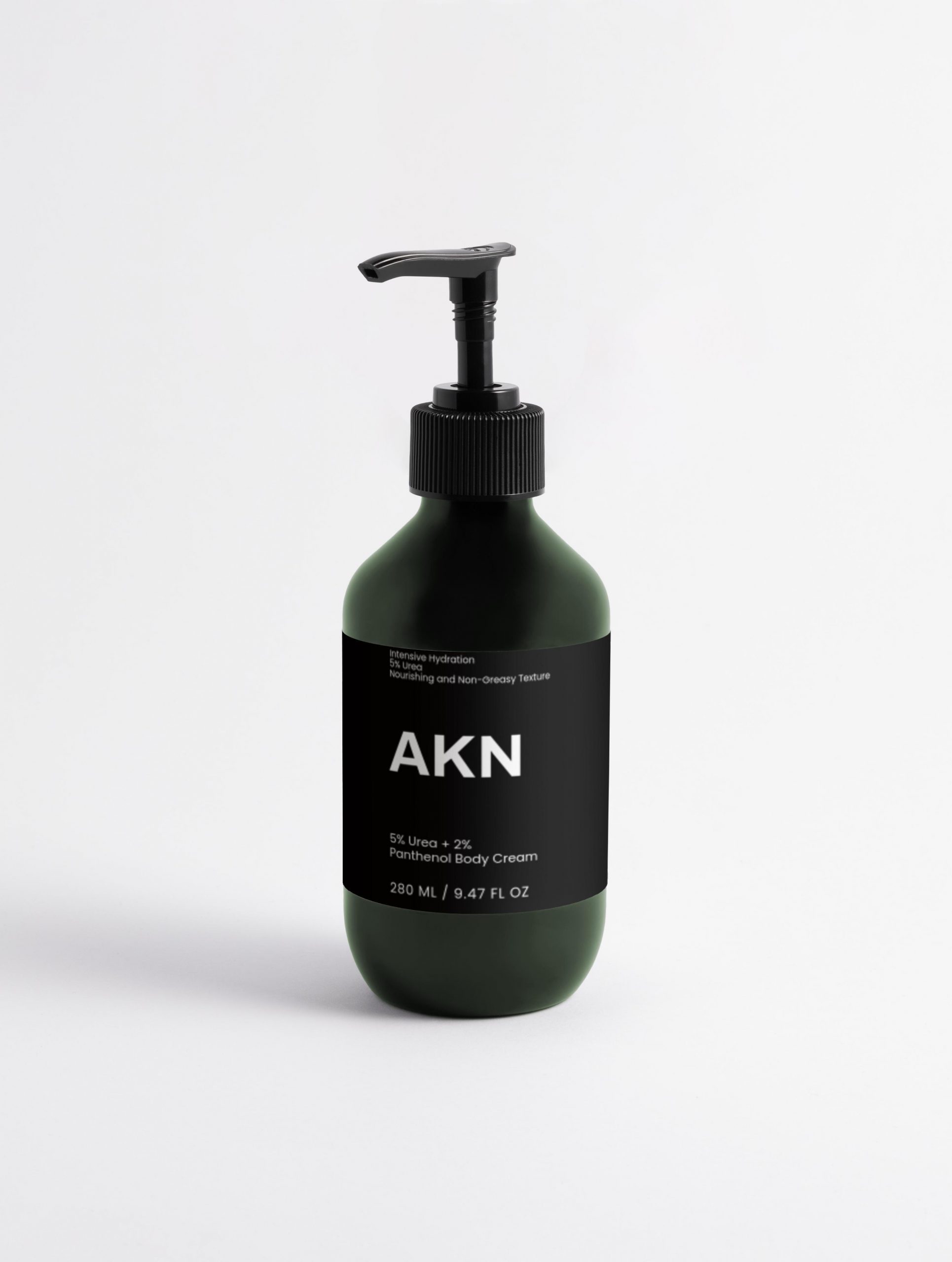 5% Urea + 2% Panthenol Body Cream