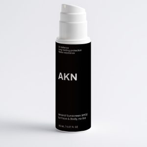 Mineral Sunscreen SPF30 for Face & Body, no tint