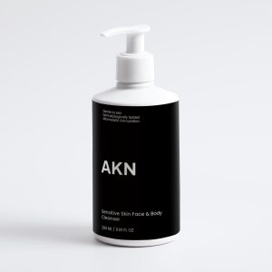 Sensitive Skin Face & Body Cleanser