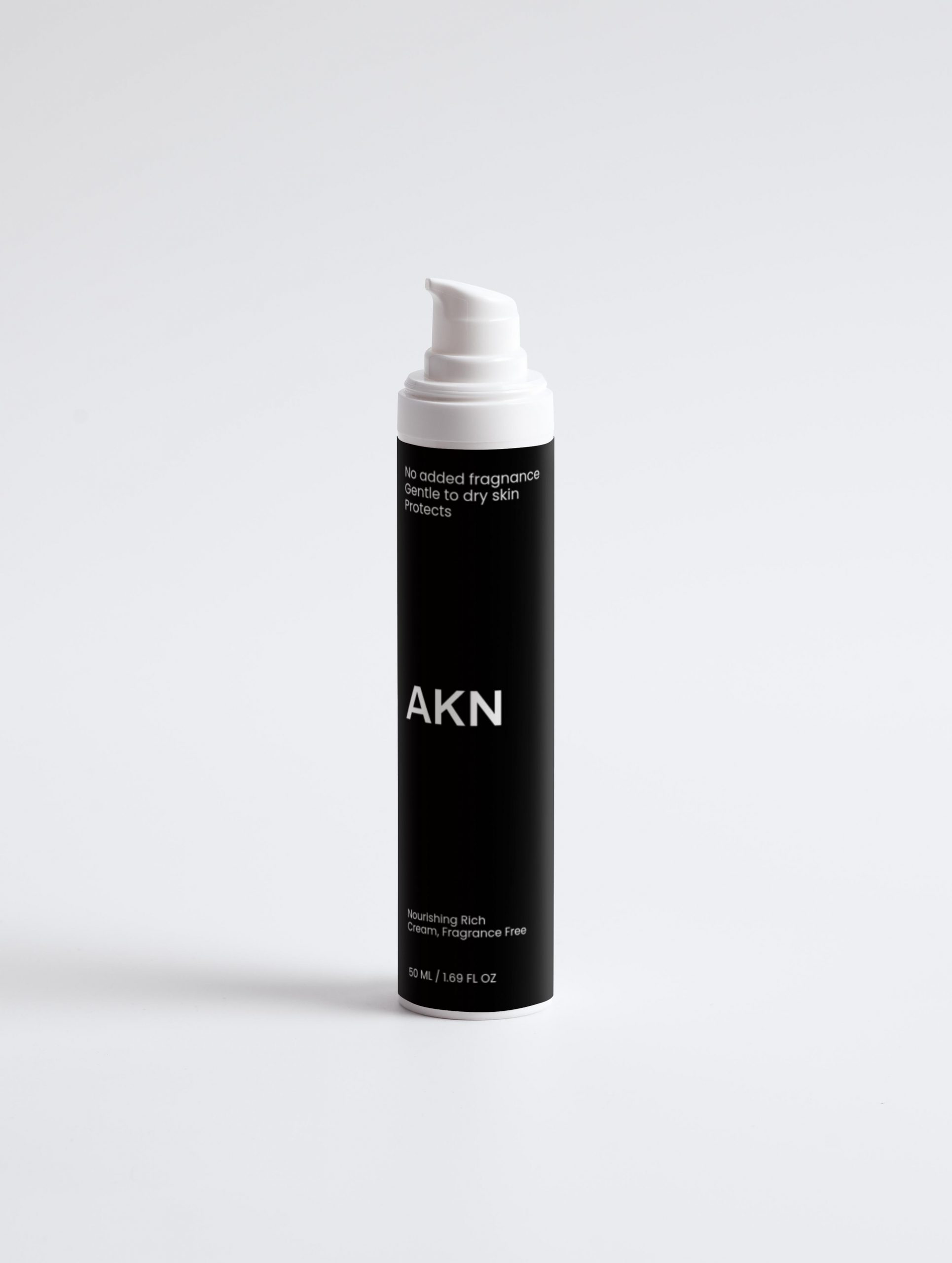 Nourishing Rich Cream, Fragrance Free