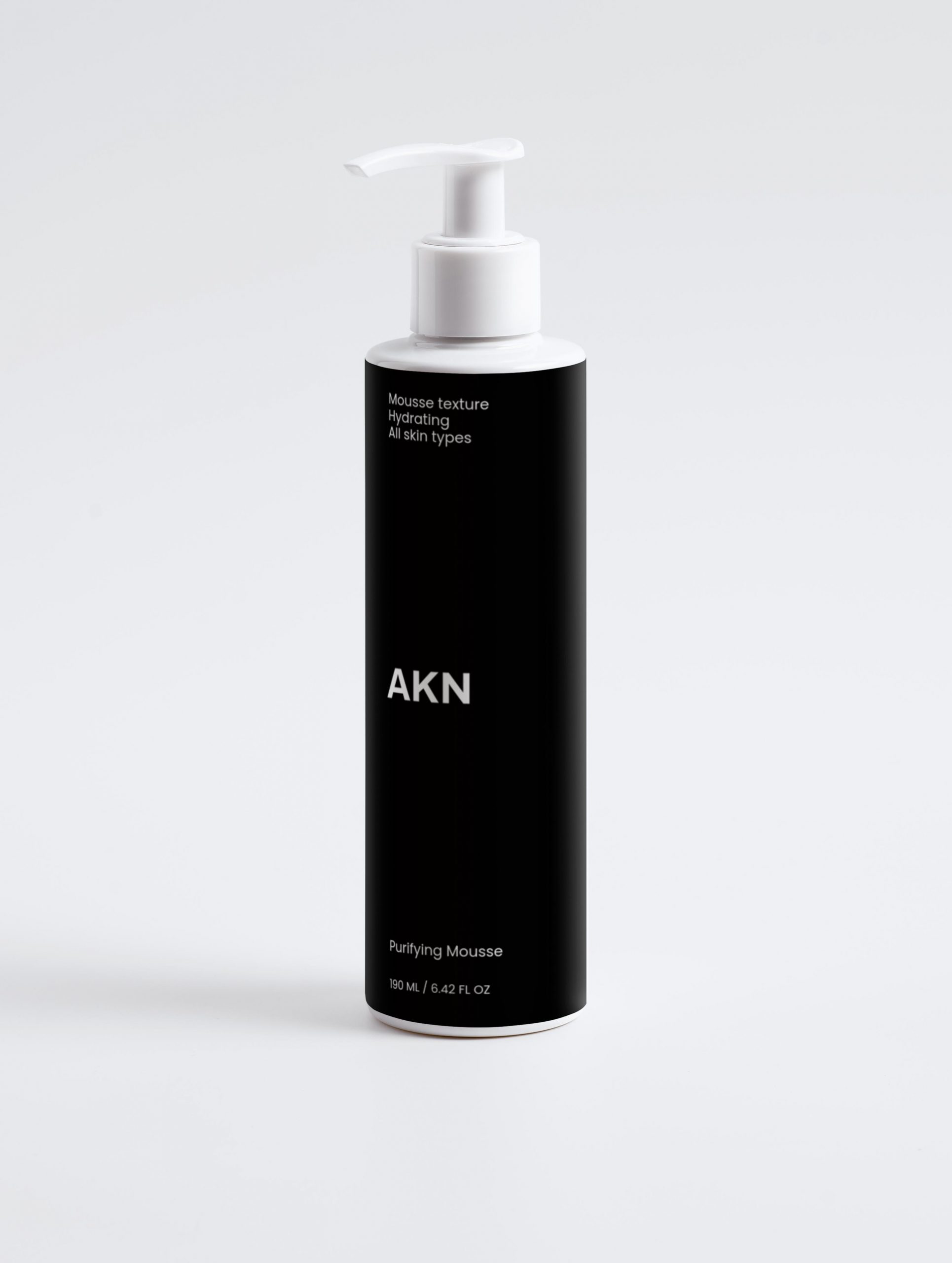 Purifying Mousse